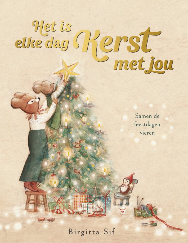 Het is elke dag kerst met jou