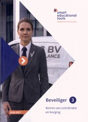 Beveiliger 3 Kennis van coördinatie en borging