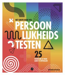 Het grote boek vol persoonlijkheidstesten Het grote boek vol persoonlijkheidstesten