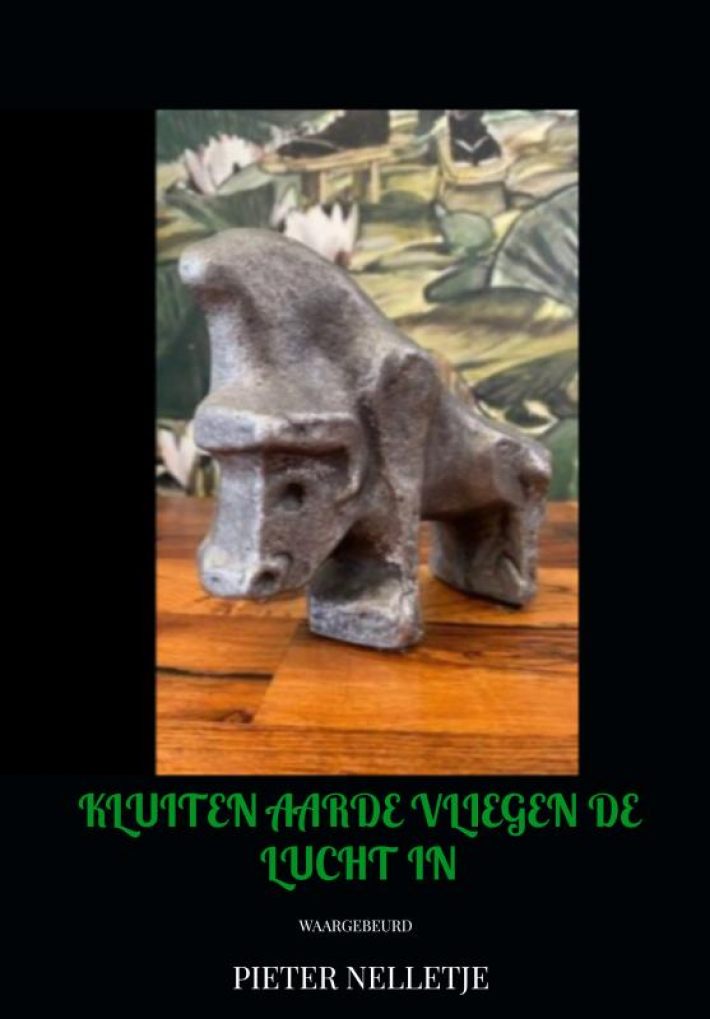 kluiten aarde vliegen de lucht in