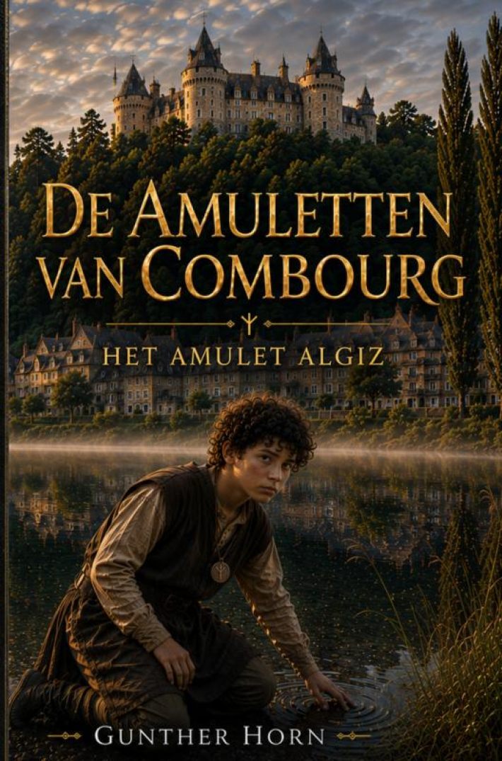 Het amulet Algiz