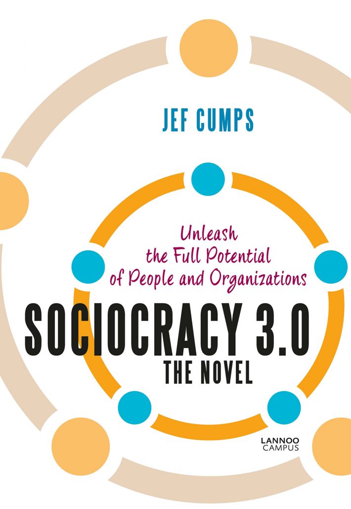Sociocracy 3.0 - The Novel Sociocracy 3.0 - The Novel
