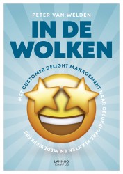 In de wolken