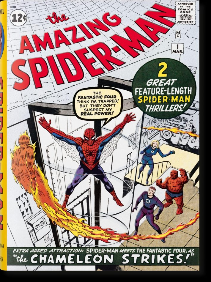 Marvel Comics Library