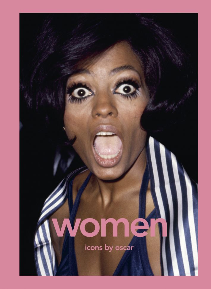 Women Icons by Oscar