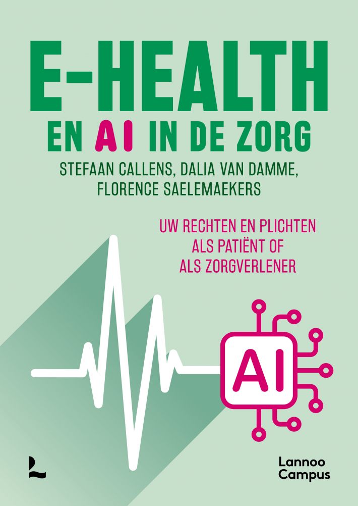 E-health en AI in de zorg • E-health en AI in de zorg E-health en AI in de zorg • E-health en AI in de zorg