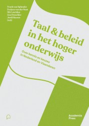 Taal & beleid in het hoger onderwijs