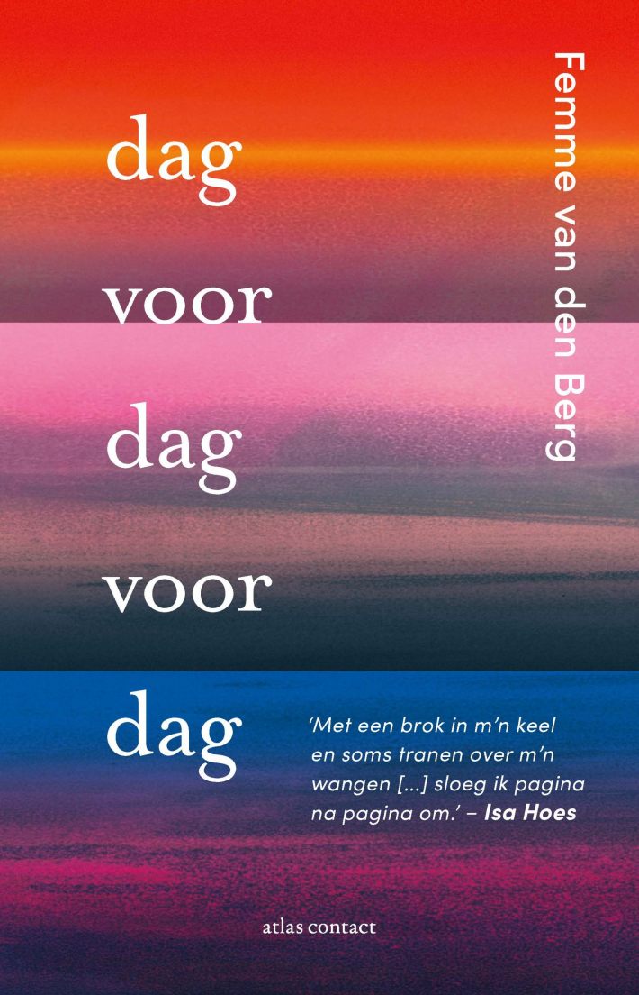 dag voor dag voor dag &bullet; dag voor dag voor dag