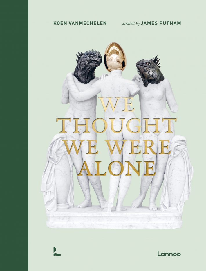 We Thought We Were Alone