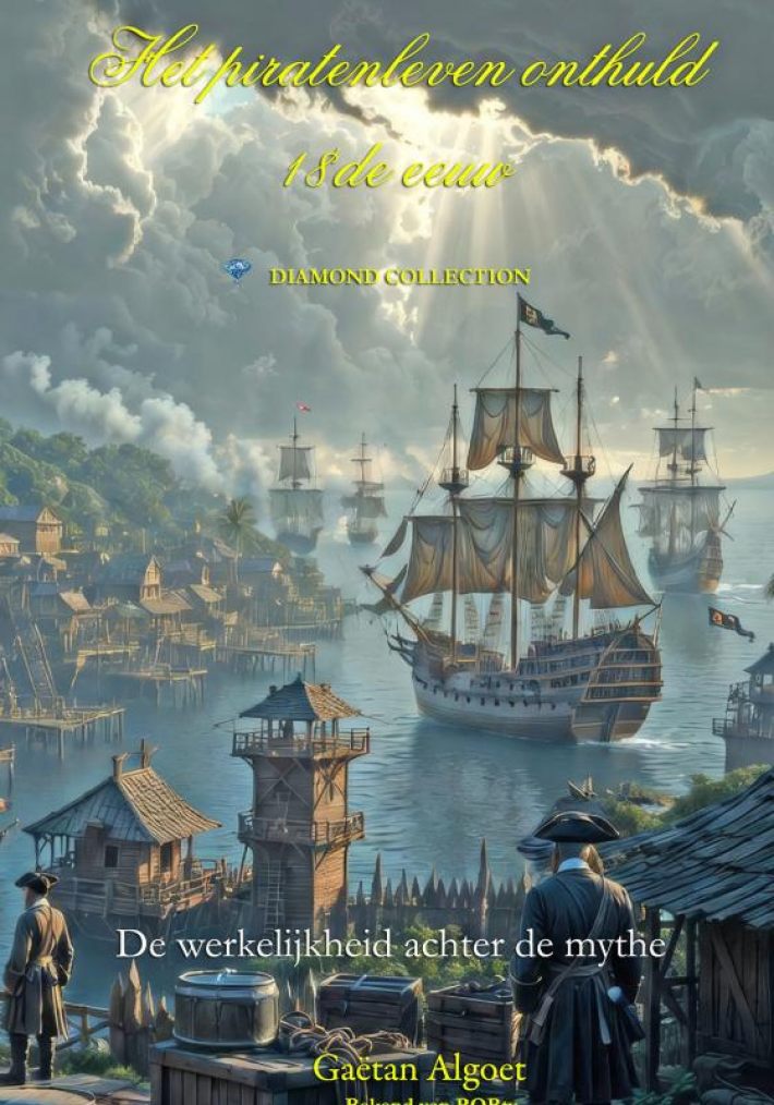Het Piratenleven Onthuld - 18de eeuw