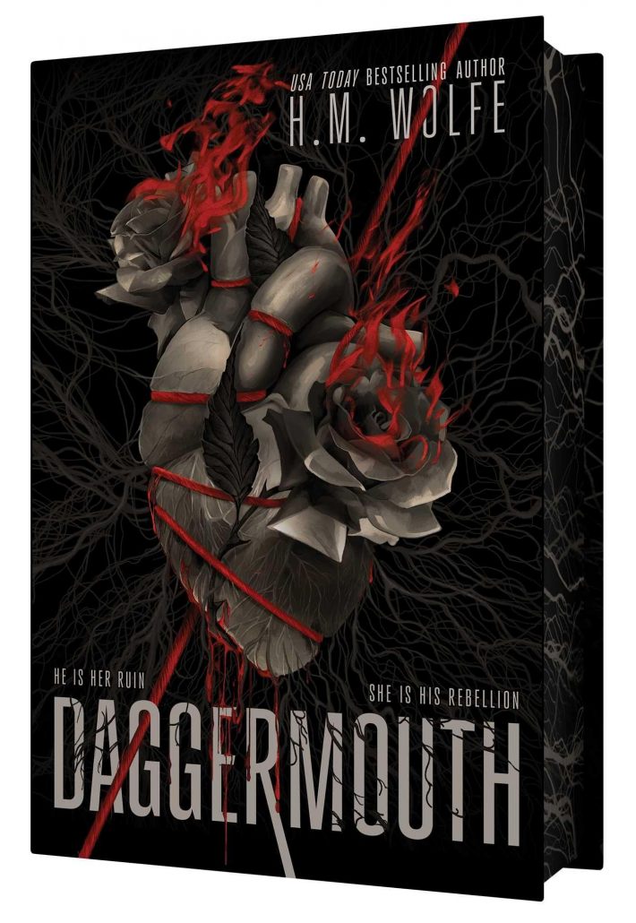 The Daggermouth The Daggermouth