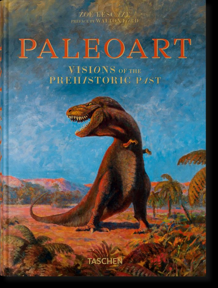 Paleoart