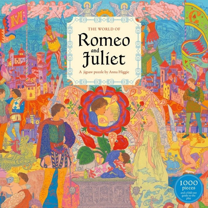 The World of Romeo and Juliet The World of Romeo and Juliet