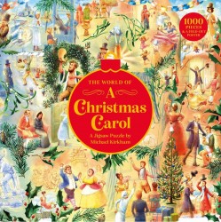 The World of A Christmas Carol The World of A Christmas Carol