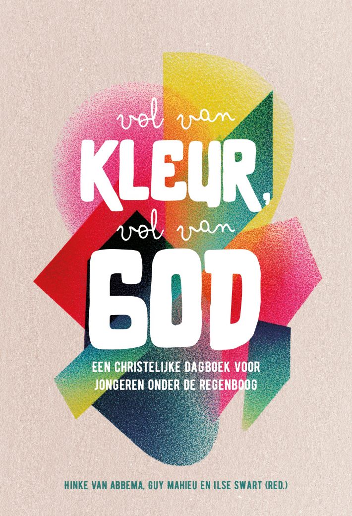 Vol van kleur, vol van God