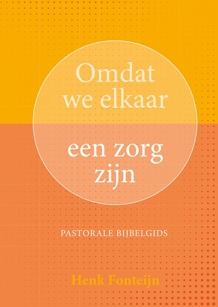 Omdat we elkaar een zorg zijn