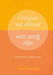 Omdat we elkaar een zorg zijn