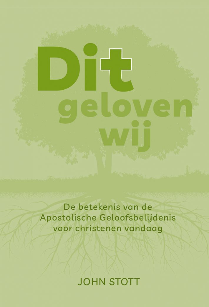 Dit geloven wij Dit geloven wij