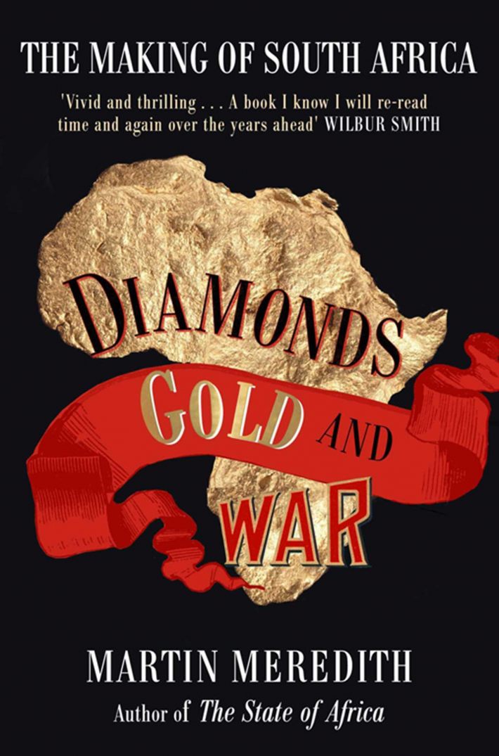 Diamonds, Gold and War Diamonds, Gold and War