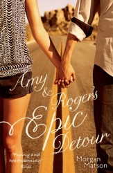 Amy & Roger's Epic Detour Amy & Roger's Epic Detour