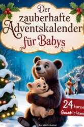 Der zauberhafte Adventskalender für Babys