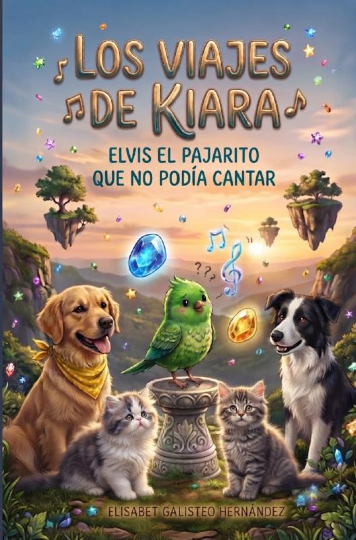 LOS VIAJES DE KIARA