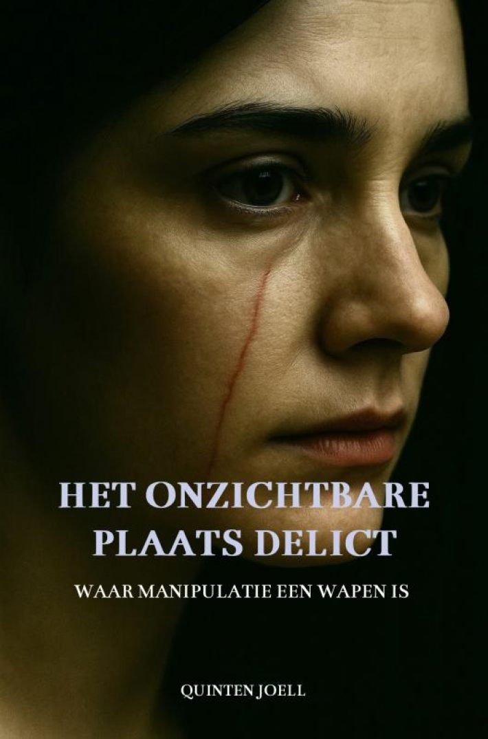 Het onzichtbare Plaats Delict Het onzichtbare Plaats Delict
