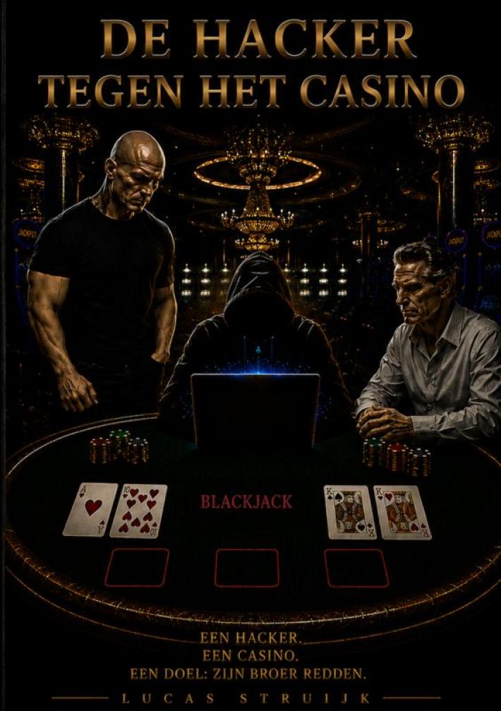 De hacker tegen het casino De hacker tegen het casino