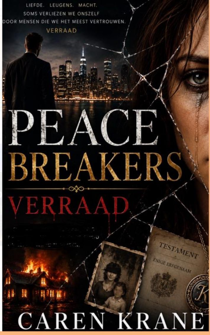 Peace breakers Peace breakers