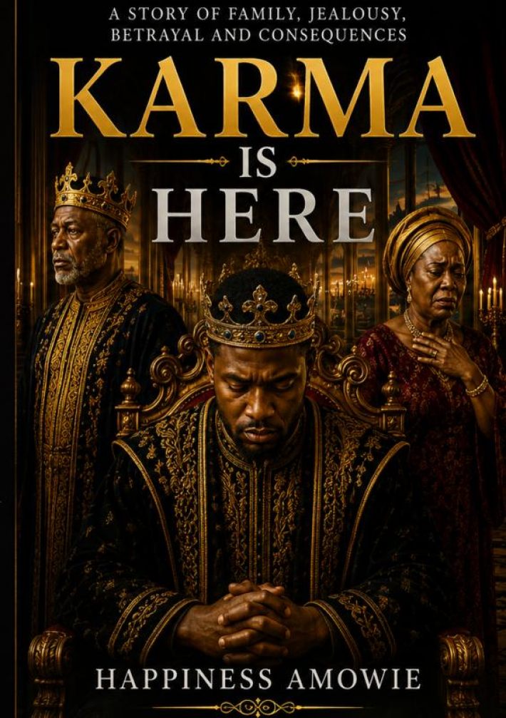 Karma Is Here Karma Is Here