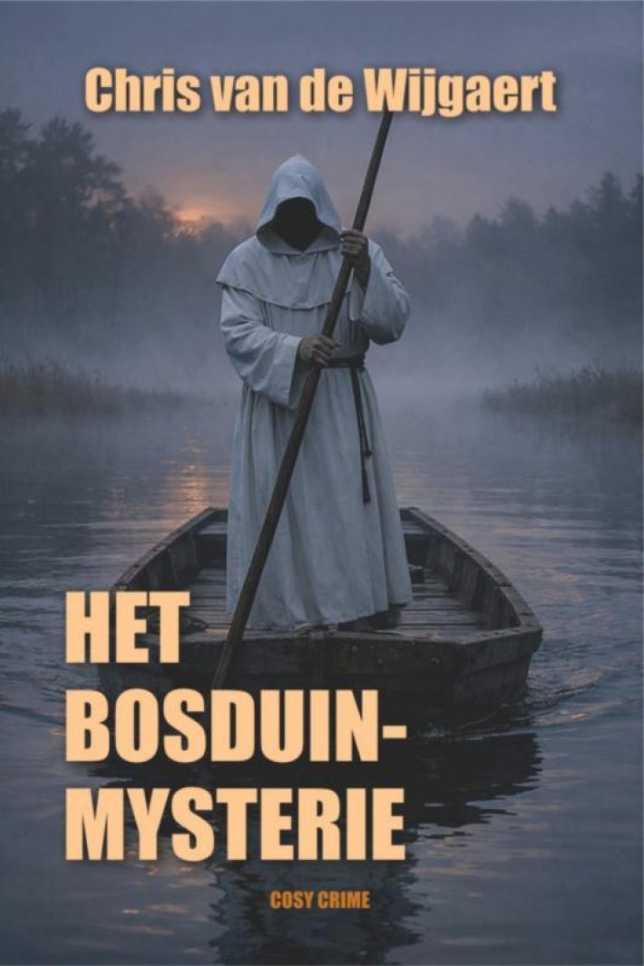 Het Bosduinmysterie