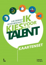 Ik kies voor mijn talent