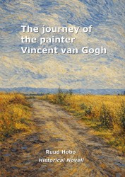 The journey of the painter Vincent van Gogh