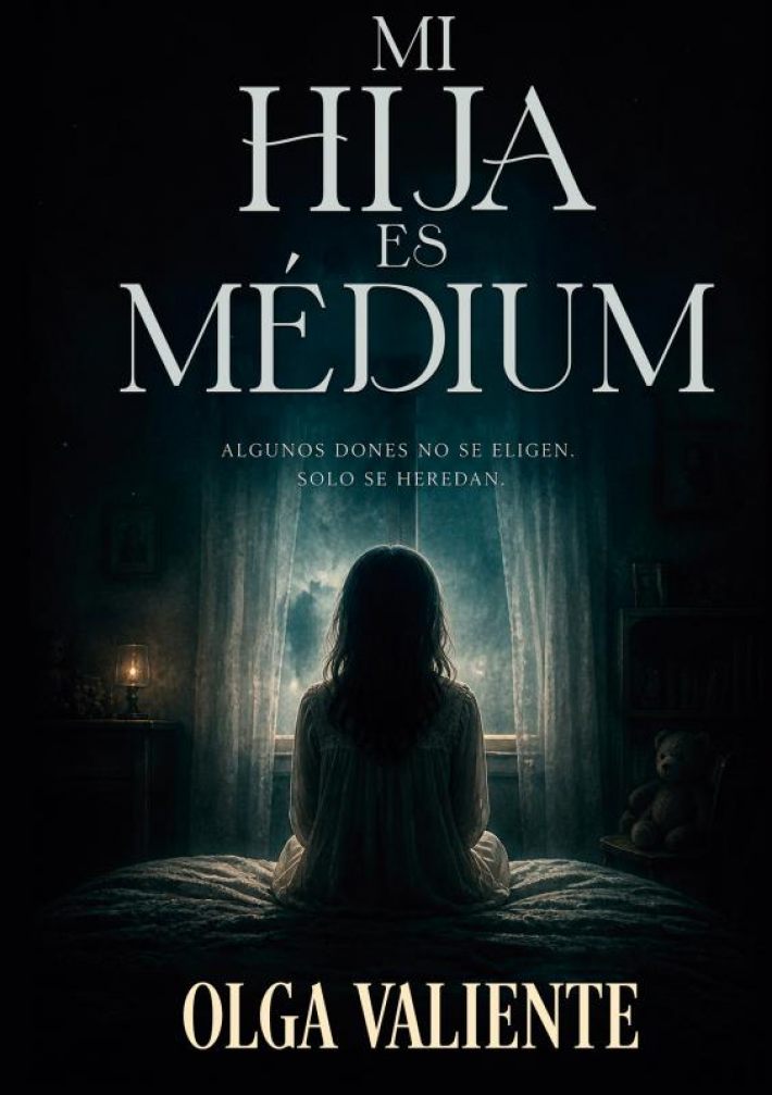 Mi hija es médium