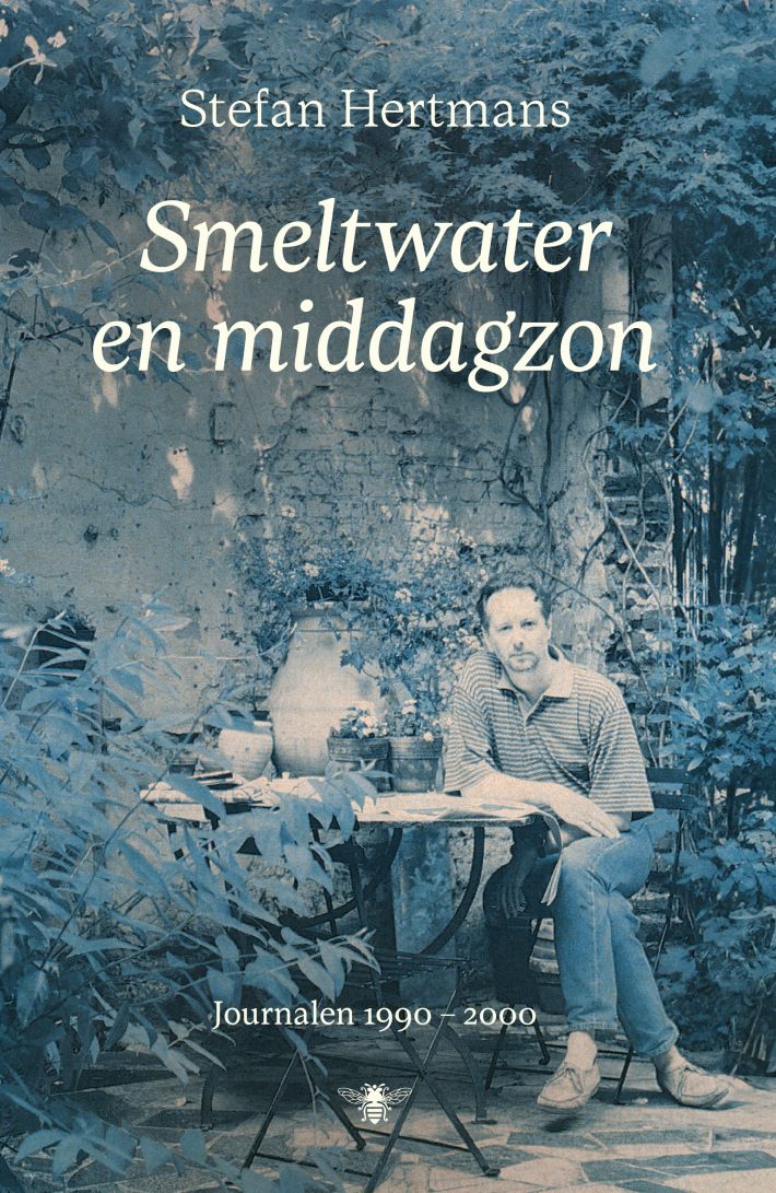 Smeltwater en middagzon Smeltwater en middagzon