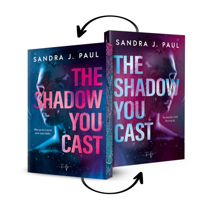 The Shadow You Cast The Shadow You Cast