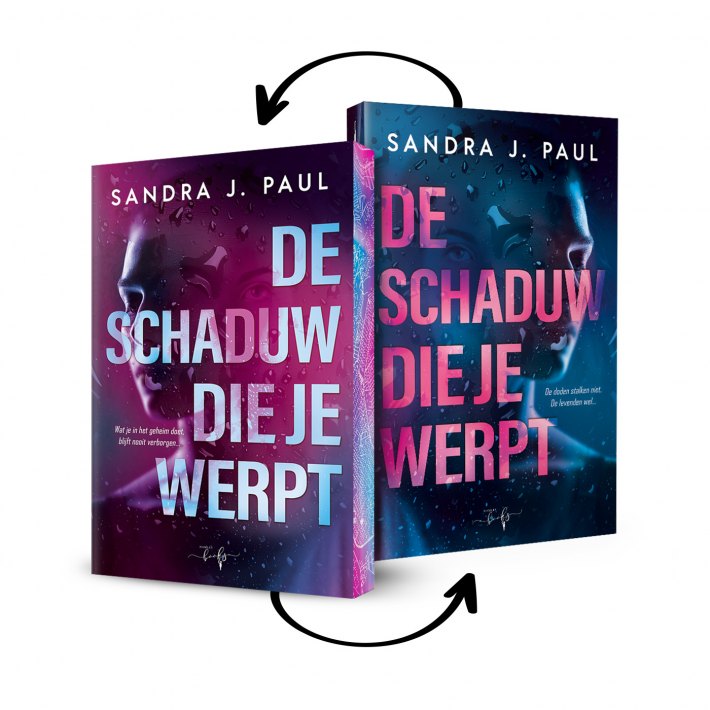 De schaduw die je werpt De schaduw die je werpt