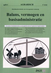 Balans, vermogen en basisadministratie Balans, vermogen en basisadministratie