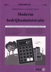 Moderne bedrijfsadministratie