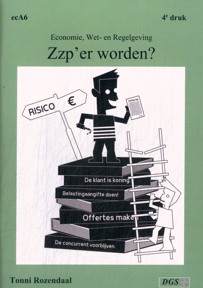 Zzp'er worden? Zzp'er worden?