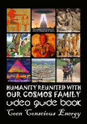 HUMANITY REUNITED WITH OUR COSMOS FAMILY