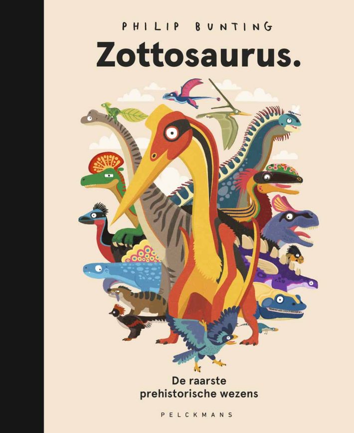 Zottosaurus Zottosaurus