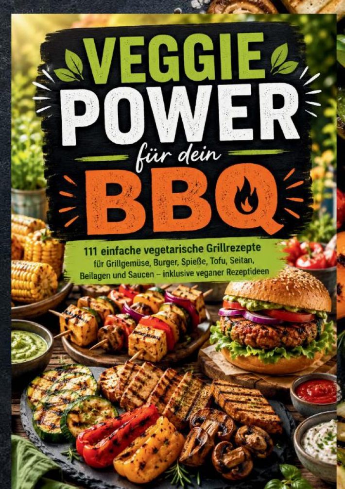 Veggie Power für dein BBQ