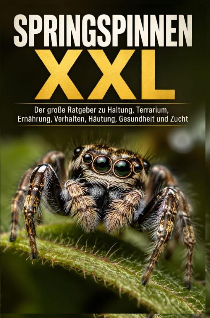 Springspinnen XXL