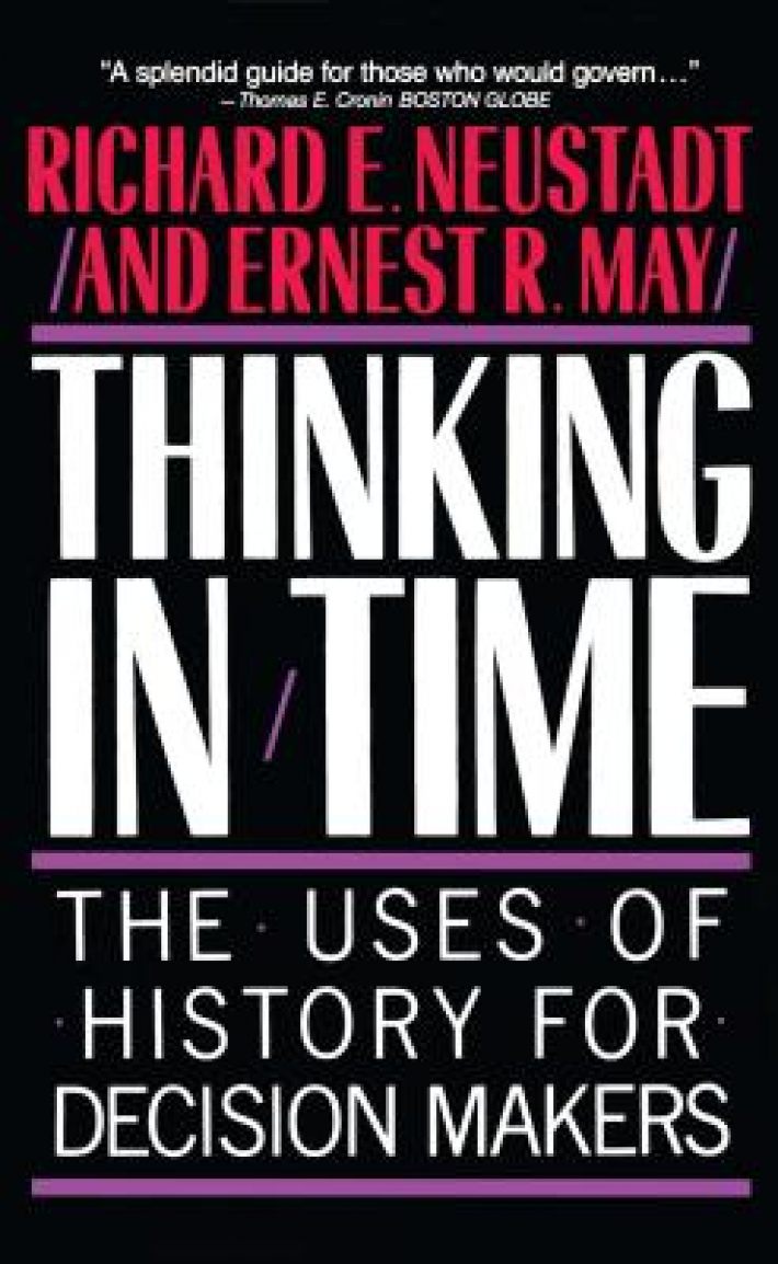 Thinking In Time Thinking In Time