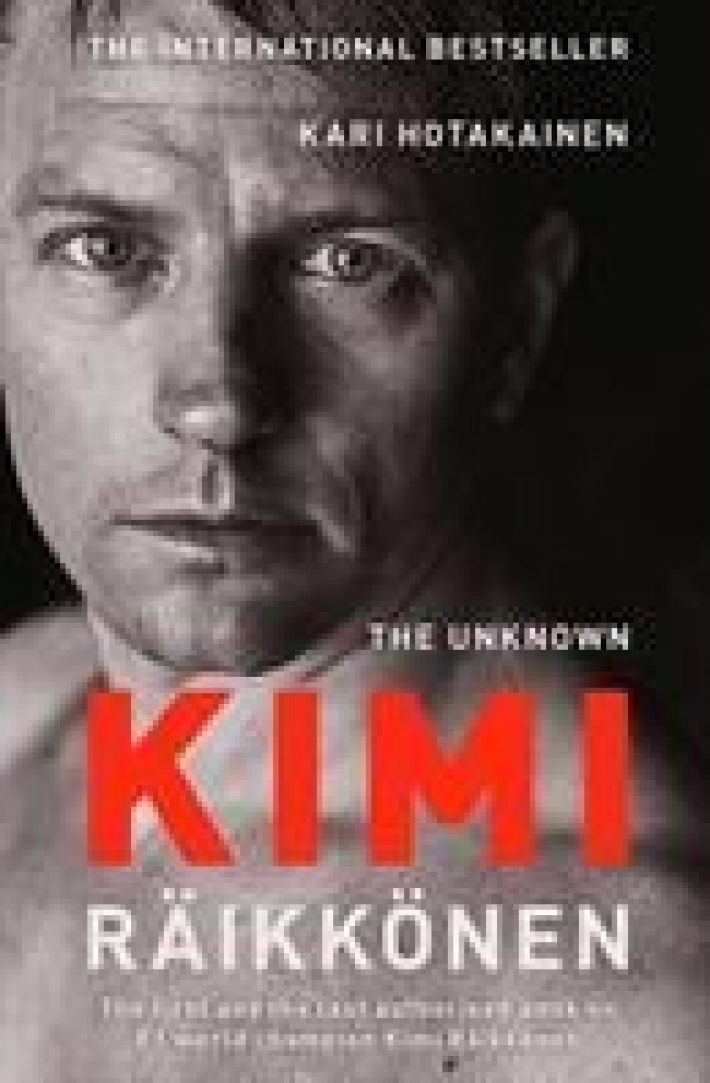 The Unknown Kimi Raikkonen