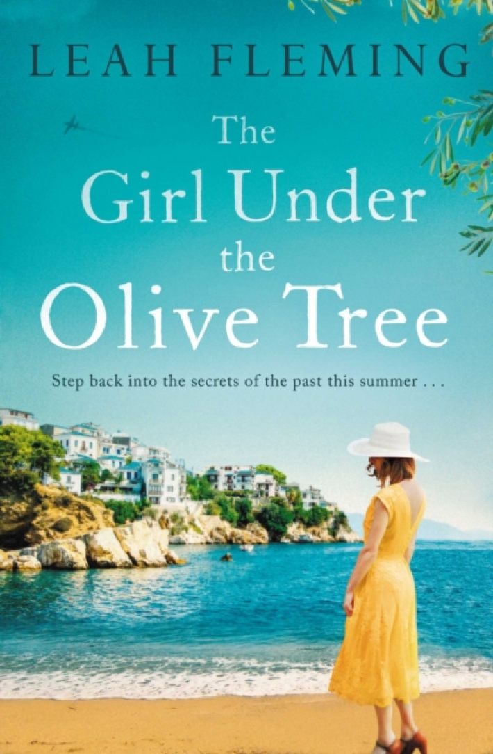 The Girl Under the Olive Tree The Girl Under the Olive Tree