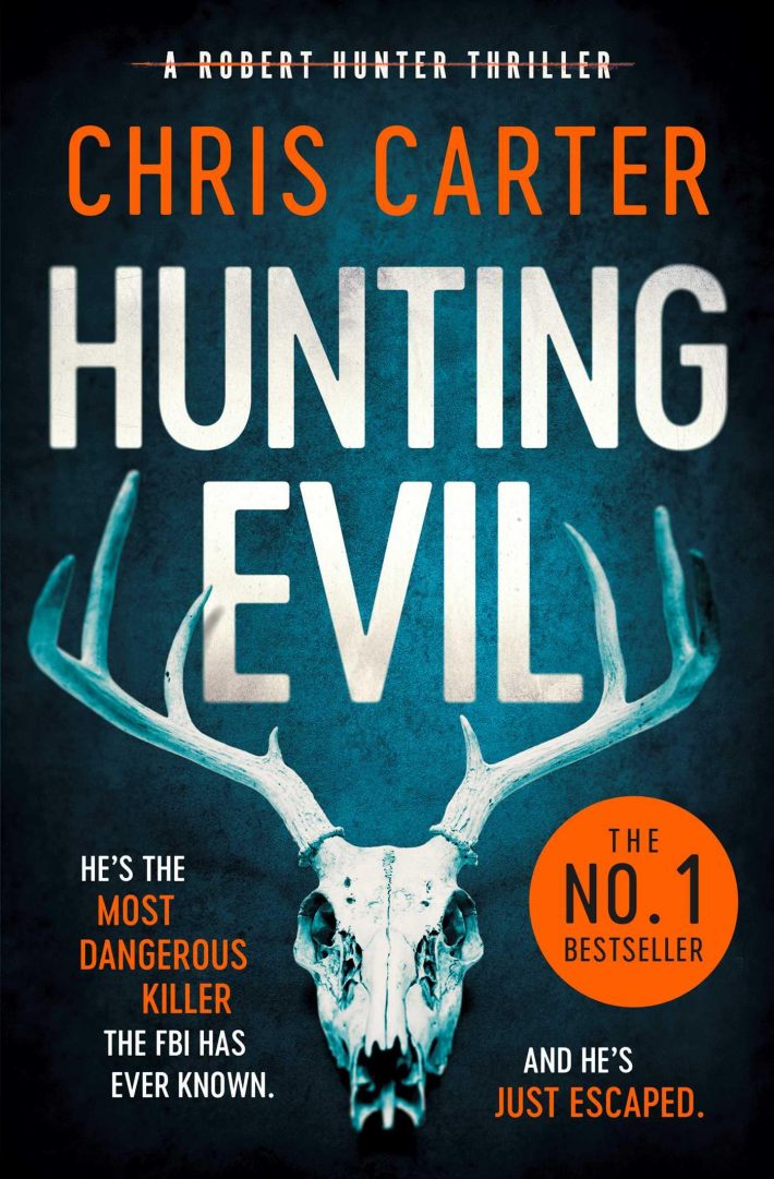 Hunting Evil Hunting Evil