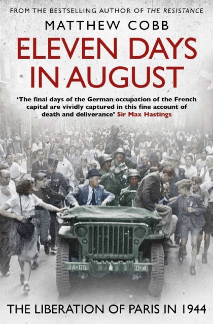 Eleven Days in August
