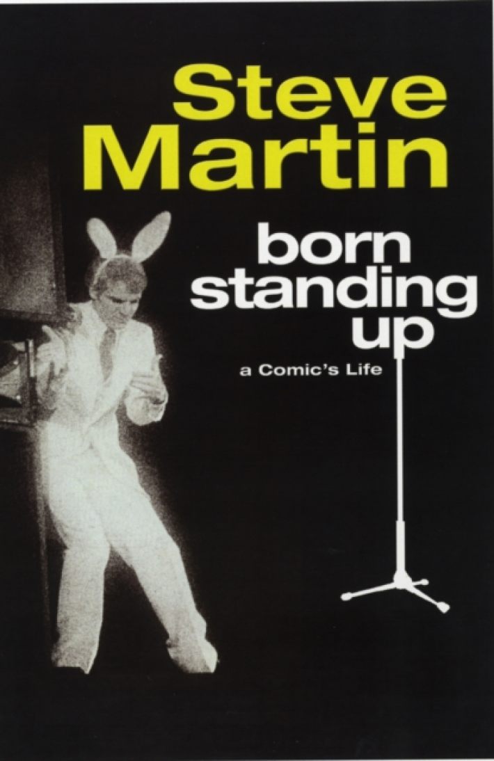 Born Standing Up Born Standing Up